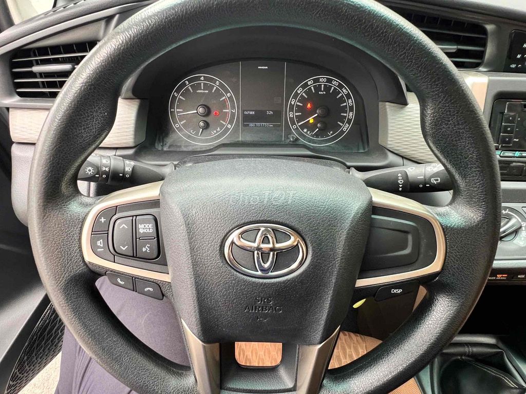 Toyota Innova 2020 2.0E - Giá Còn Giảm. Mua bán Ô tô tại Thành phố Thủ Đức Tp Hồ Chí Minh được đăng bởi Huỳnh Toyota Đông Sài Gòn  hình 7