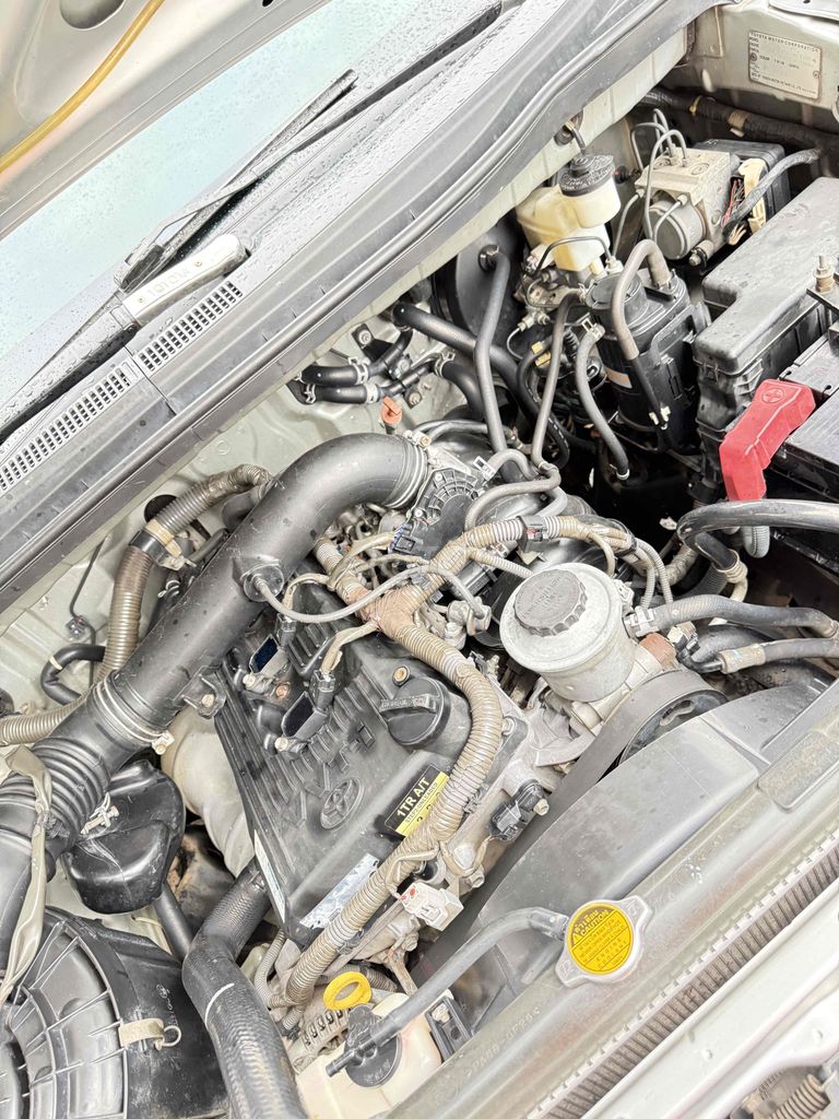 Toyota Innova 2009 V-198000 km. Mua bán Ô tô tại Huyện Trảng Bom Đồng Nai được đăng bởi Khanh Lê hình 7