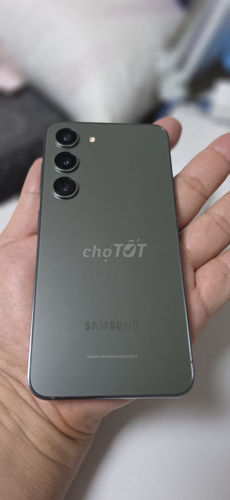 Samsung Galaxy S23. Mua bán Điện thoại tại Quận Liên Chiểu Đà Nẵng được đăng bởi DiNozzo Lee hình 1