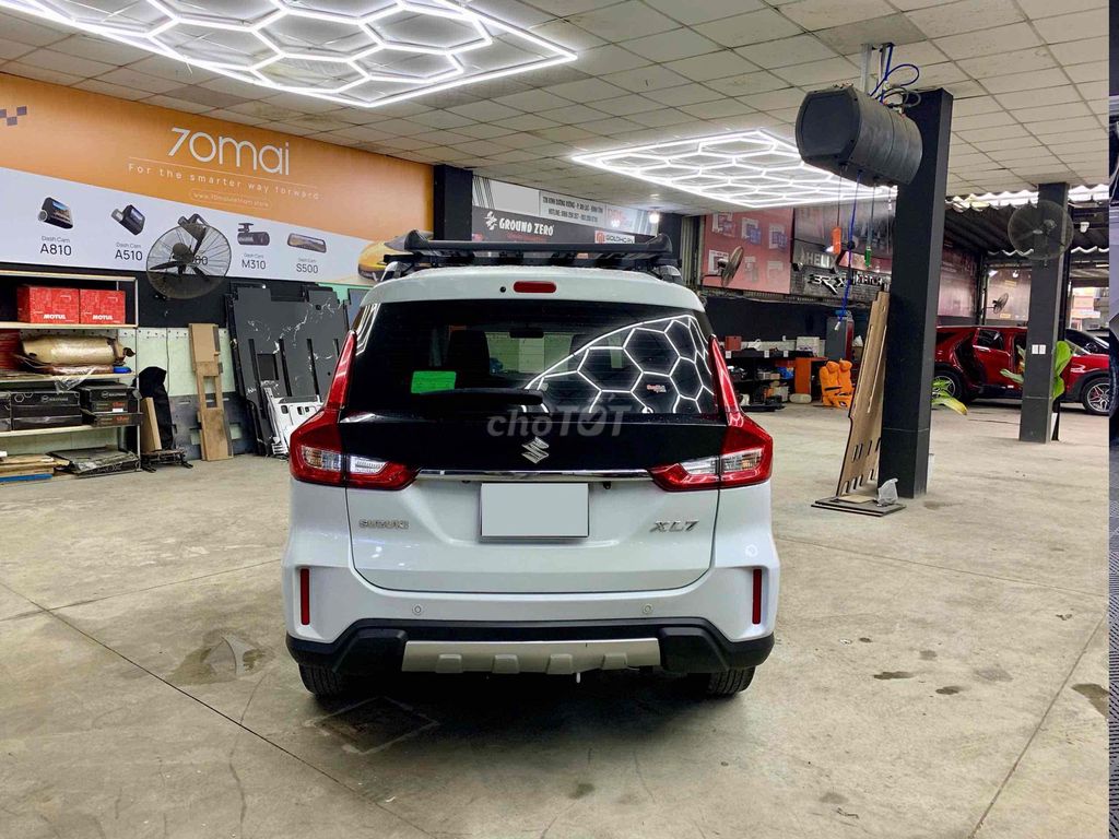 Suzuki XL 7 20202 chính chủ - 80000 km. Mua bán Ô tô tại Quận Bình Tân Tp Hồ Chí Minh được đăng bởi ThucNhiên Ly hình 3
