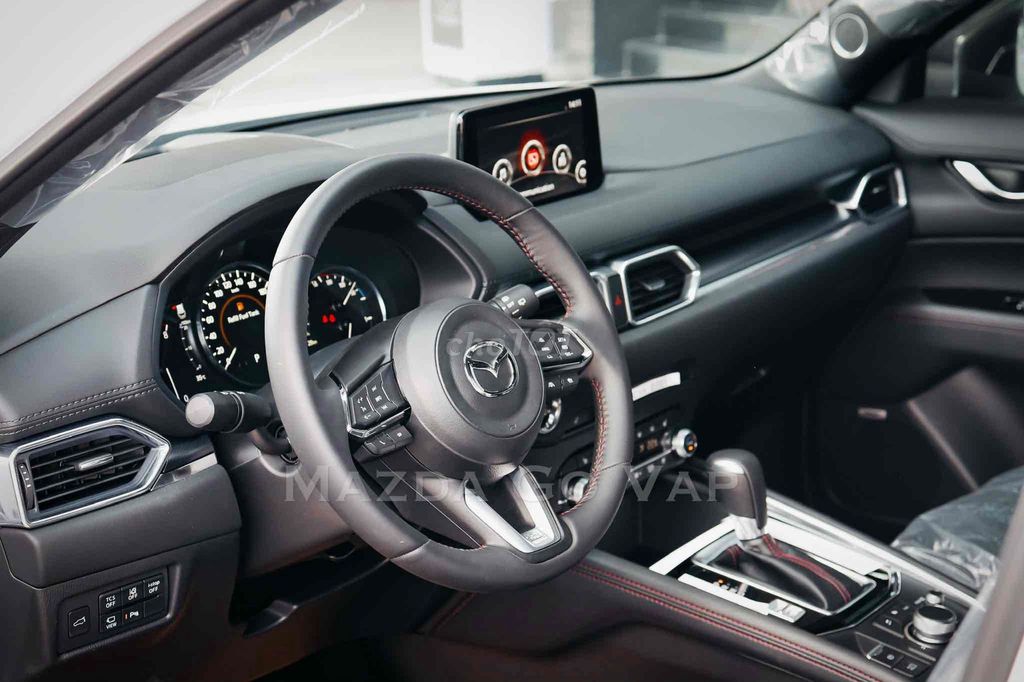 Mazda CX-5 2025 Premium Sport 2.0 - Xe Sẵn Giao. Mua bán Ô tô tại Quận Gò Vấp Tp Hồ Chí Minh được đăng bởi KIA MAZDA GÒ VẤP HCM hình 11