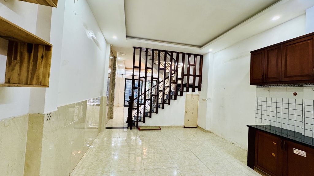 NHÀ HẺM XE HƠI GÒ VẤP – CÁCH MT PHẠM VĂN CHIÊU CHỈ 50M – HƠN 6 TỶ