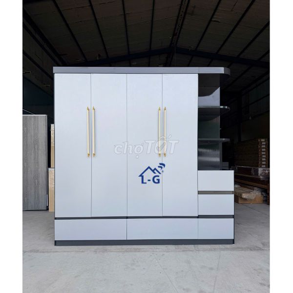 Tủ nhựa/ Tủ quần áo/ Tủ nhựa/ Tủ quần áo//tủ nhựa. Mua bán Tủ, kệ gia đình tại Quận Bình Tân Tp Hồ Chí Minh được đăng bởi NỘI THẤT LÂM GIA PHÁT  hình 1