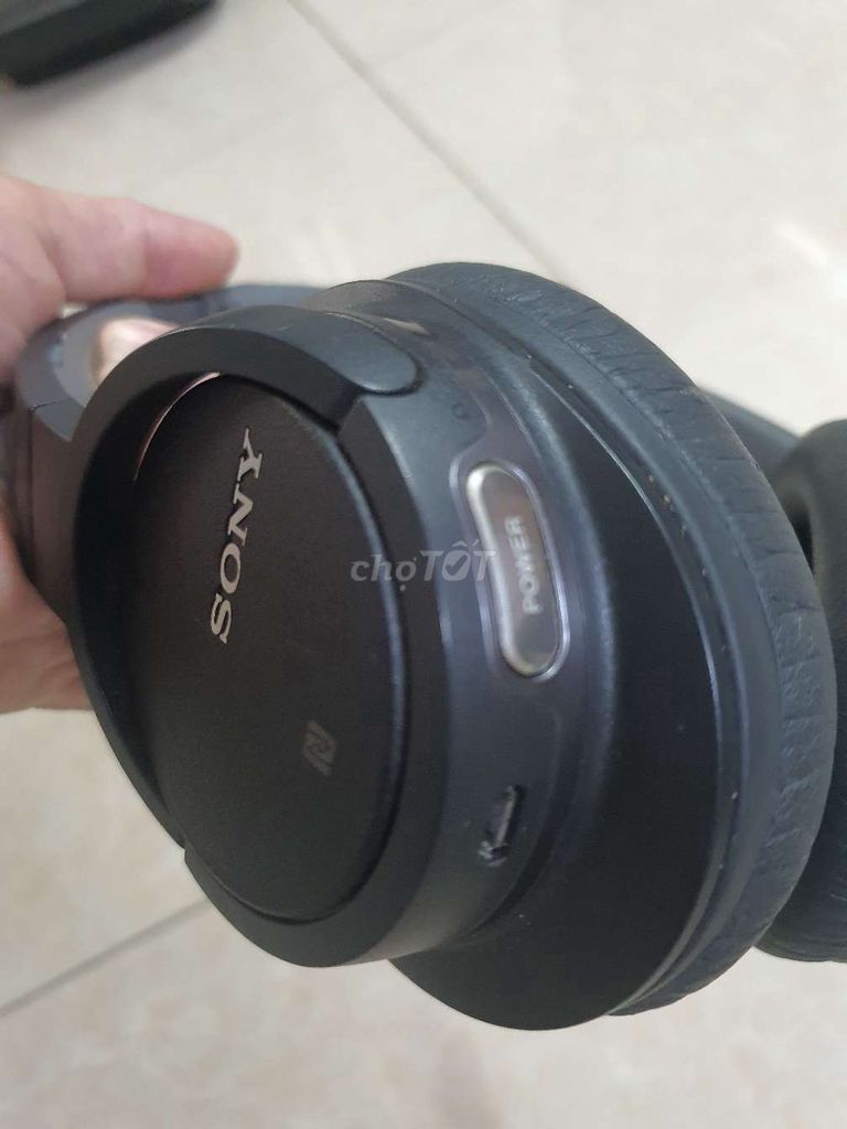 Tai Nghe Sịn SONY MDR-ZX770BT nghe rất phê. Mua bán Tivi, Âm thanh tại Quận Gò Vấp Tp Hồ Chí Minh được đăng bởi Nguyen Duc Tuan hình 2