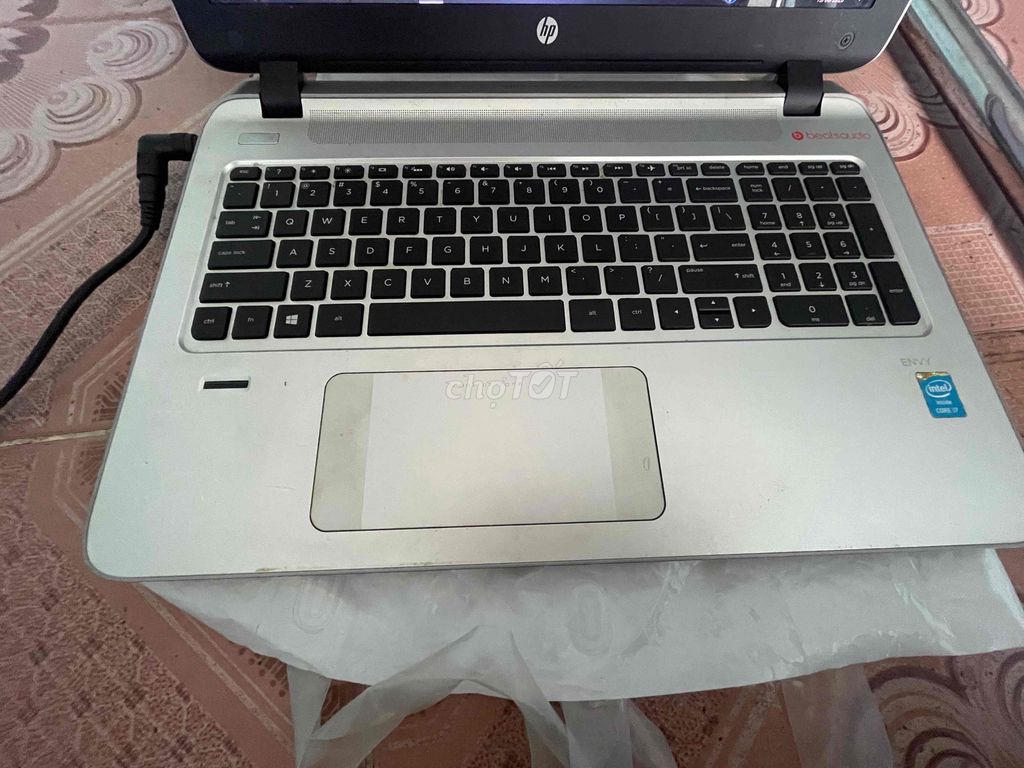 HP Envy i7 12GB/1TB Bạc Like New. Mua bán Laptop tại Thành phố Thủ Đức Tp Hồ Chí Minh được đăng bởi võ viêt thắng hình 1