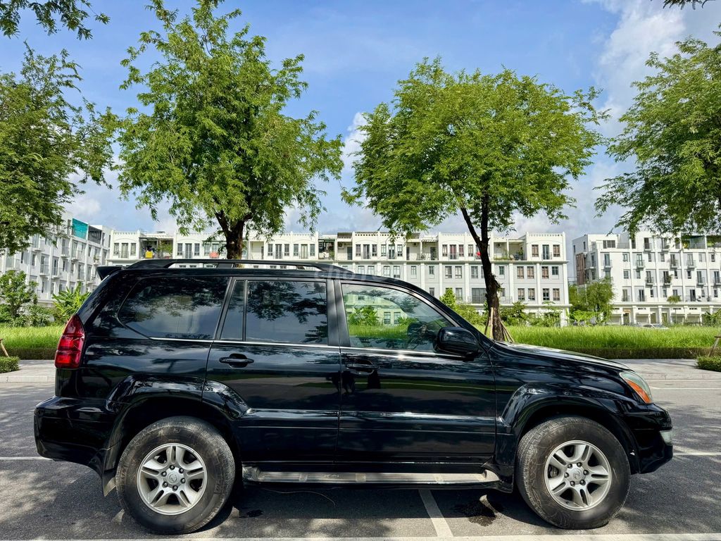 Lexus GX470 đời 2007 Nhập Nhật 1 chủ Hà Nội. Mua bán Ô tô tại Quận Thanh Xuân Hà Nội được đăng bởi Nguyễn Quang Đức hình 5
