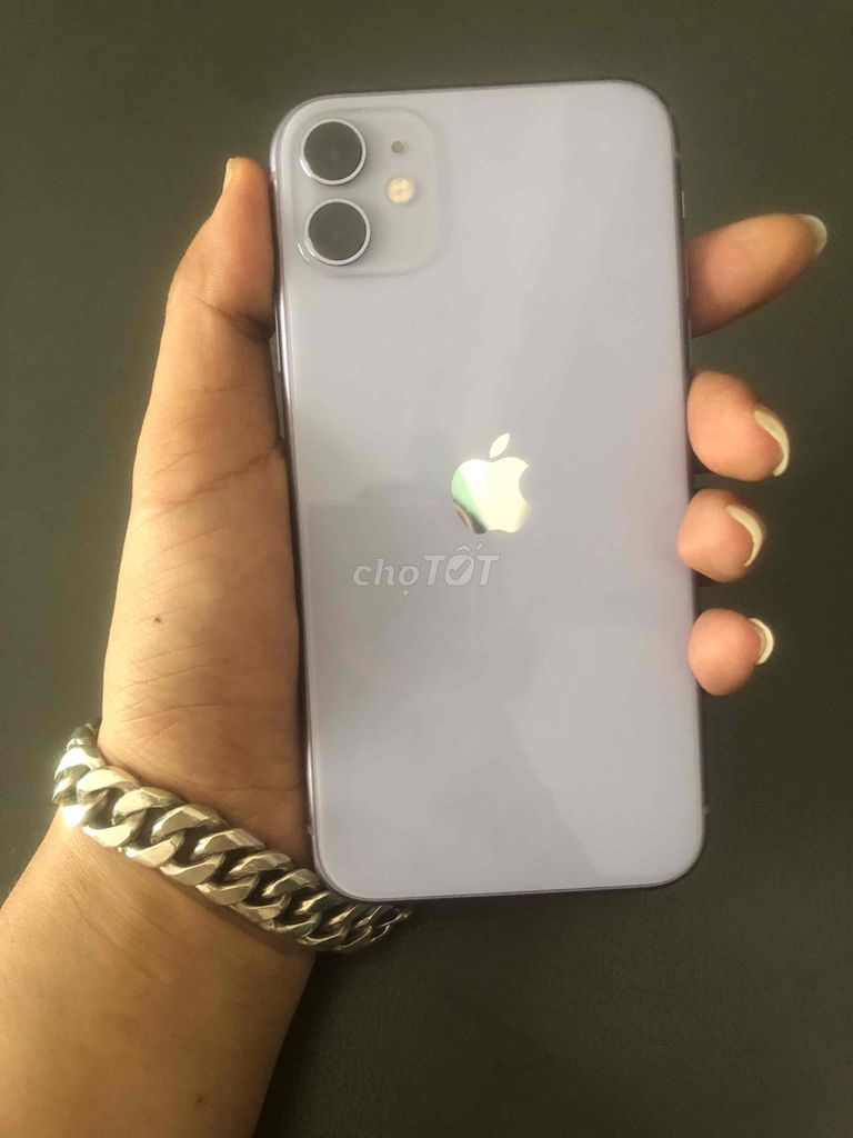 bán 11 dính icloud. Mua bán Điện thoại tại Thành phố Bắc Giang Bắc Giang được đăng bởi heloo hình 1