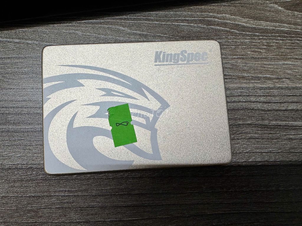 SSD KingSpec 128GB Sata 3