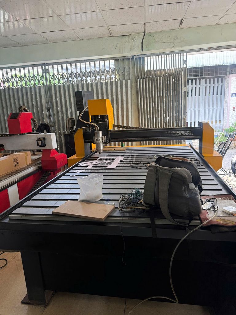 Máy CNC JM 1325 Gia Mỹ . Mua bán Đồ chuyên dụng, Giống nuôi trồng tại Huyện Hóc Môn Tp Hồ Chí Minh được đăng bởi phạm  phương dung hình 1