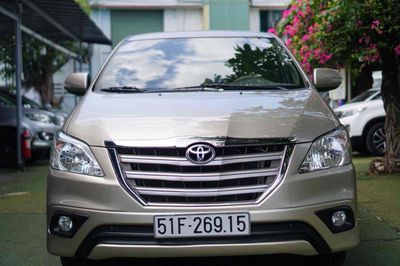 Toyota Innova 2015 2.0G - 57000 km. Mua bán Ô tô tại Quận 11 Tp Hồ Chí Minh được đăng bởi Nguyễn Thị Ngọc Khuê