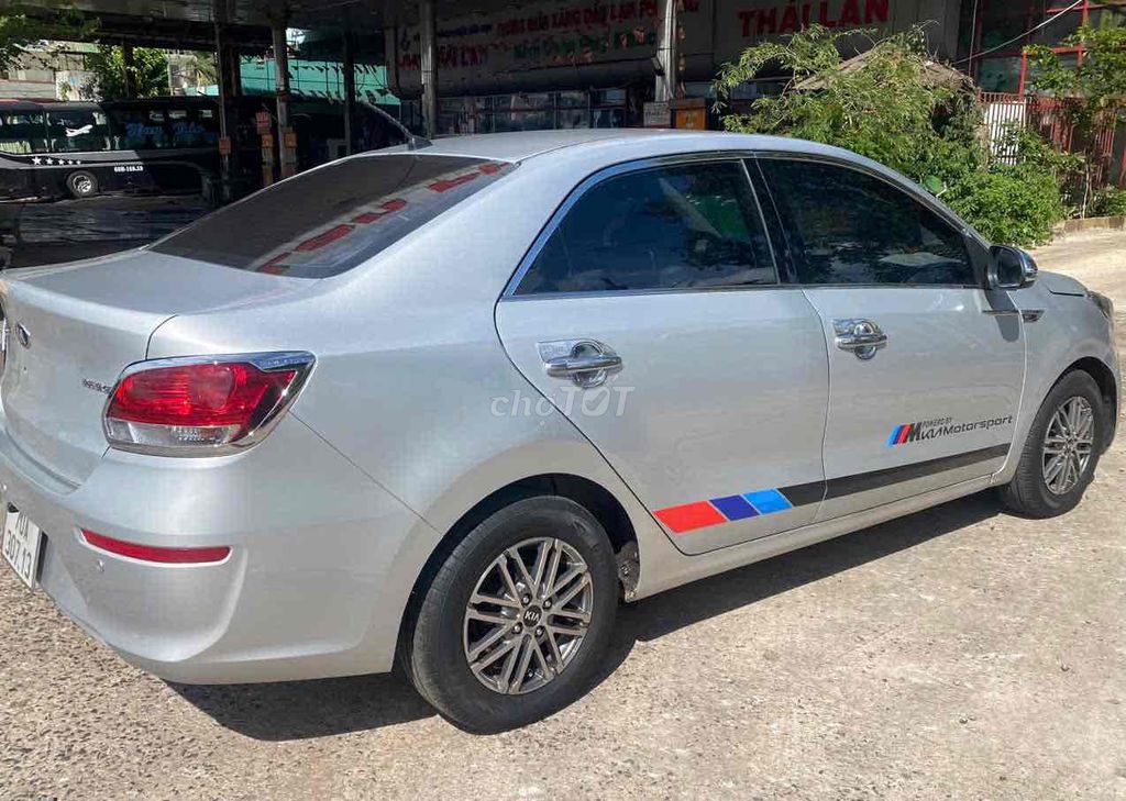 Kia Soluto 2021 1.4 MT rin a-á fun đồ chơi. Mua bán Ô tô tại Thành phố Long Khánh Đồng Nai được đăng bởi Thiện LK hình 3