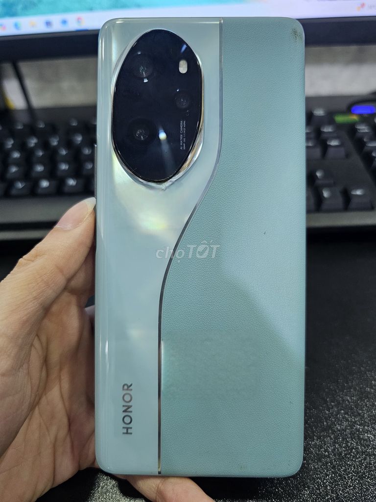 Honor 100 Pro 16GB/512GB . Mua bán Điện thoại tại Quận Gò Vấp Tp Hồ Chí Minh được đăng bởi N T T  hình 1