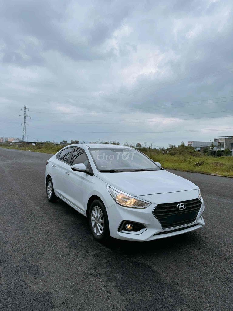 Hyundai Accent 2020 1.4 MT 1 chủ dùng - 72000 km