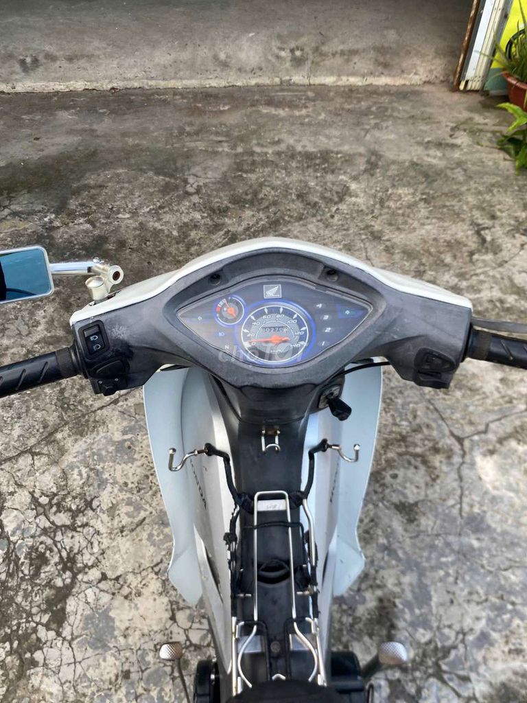 HONDA WAVE ALPHA 110 2018. Mua bán Xe máy tại Huyện Bình Tân Vĩnh Long được đăng bởi MƯỜI   BÌNH TÂN VL hình 2