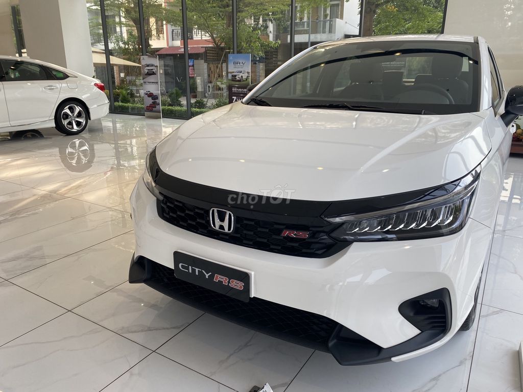 HONDA CITY ƯU ĐÃI  Khủng 100% Thuế  + BH 2 chiều. Mua bán Ô tô tại Quận 7 Tp Hồ Chí Minh được đăng bởi Showroom Honda Ôtô Sài Gòn Quận 7 hình 3