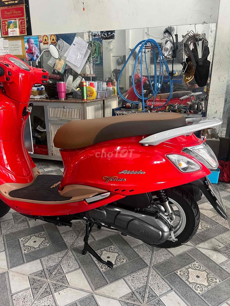 SYM VENUS Fi 125  LONG HOA GO CÔNG. Mua bán Xe máy tại Thành phố Mỹ Tho Tiền Giang được đăng bởi Tran Quoc Hùng hình 4