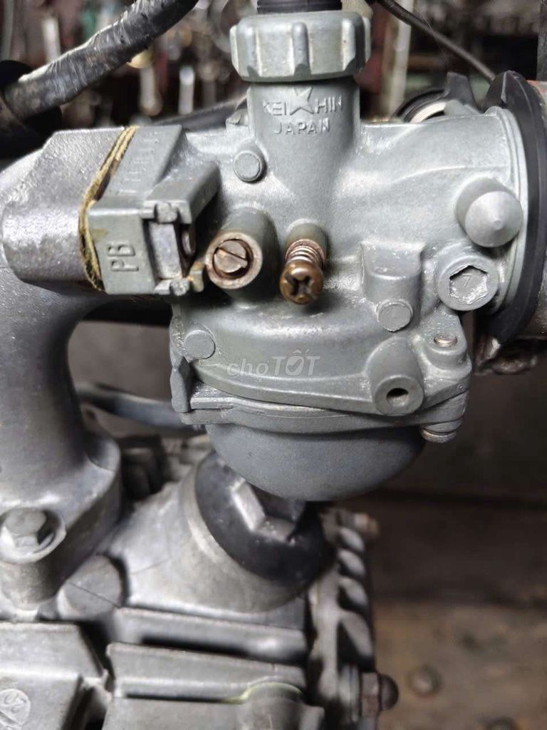 Bán xe Honda Super Cub êm. Mua bán Xe máy tại Quận Gò Vấp Tp Hồ Chí Minh được đăng bởi Hà Hải hình 14