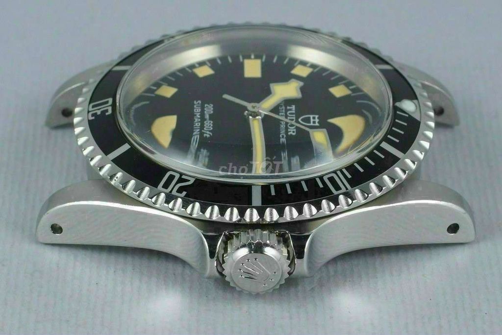 Đồng Hồ: Rolex Tudor. Chính Hãng Swiss. 1965. Zin
