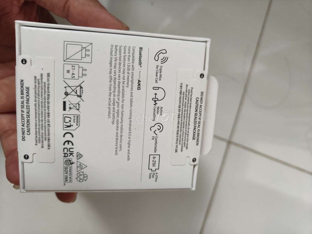 Tai nghe Bluetooth Buds FE