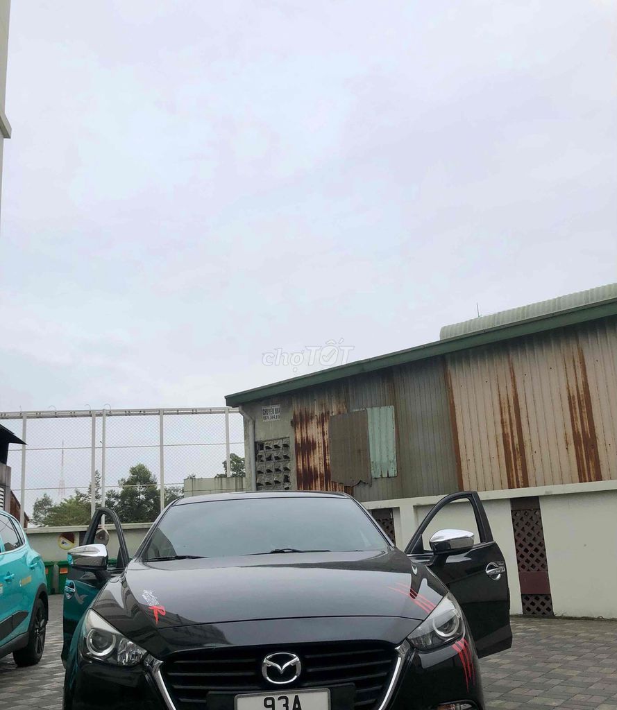 Mazda 3 2017 1.5 AT - 73000 km. Mua bán Ô tô tại Thành phố Thuận An Bình Dương được đăng bởi Long hình 5