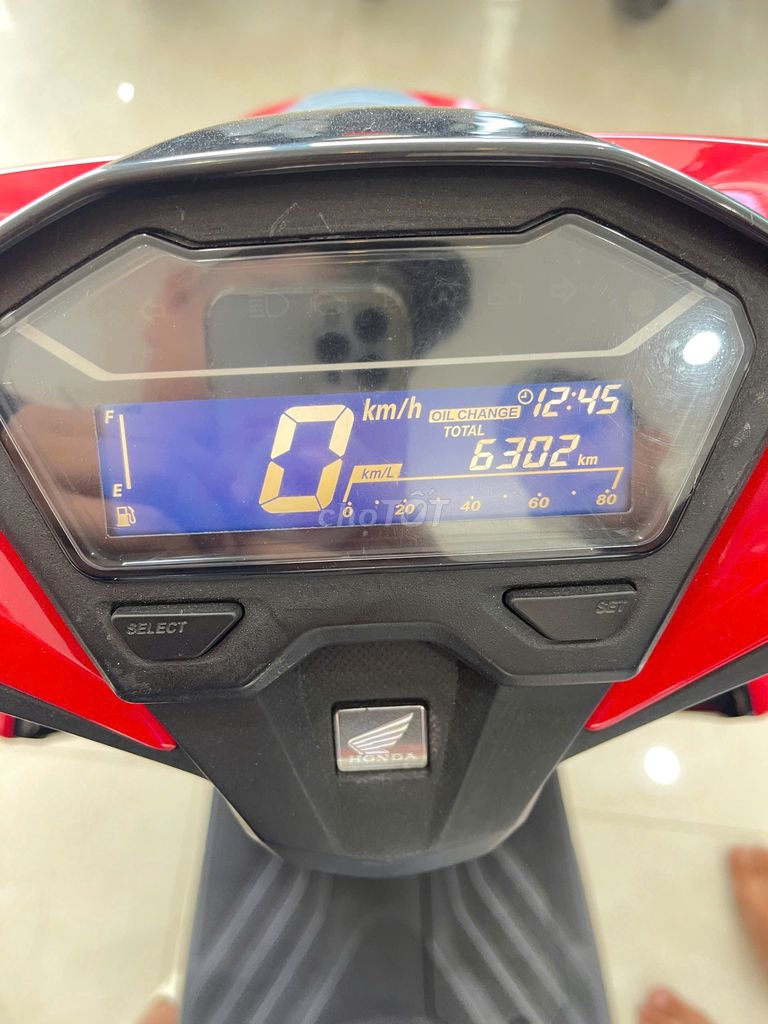 🏷️Honda Vario 125 🏷️ Lướt, Odo 6000km đẹp keng. Mua bán Xe máy tại Quận Ô Môn Cần Thơ được đăng bởi XE MÁY QUANG TRẦN chuyen bán xe trúng thưởng  hình 5