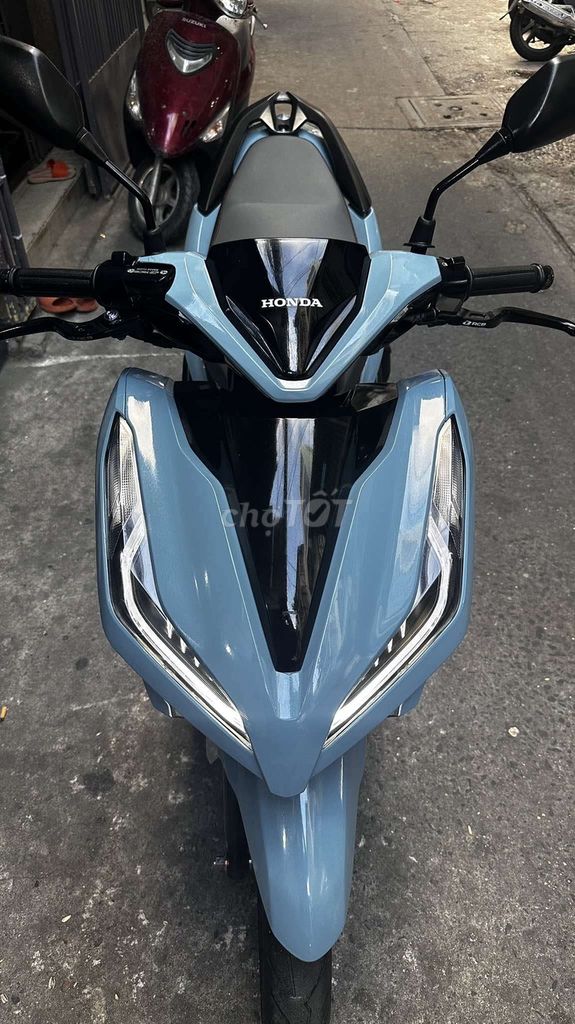 Vario 150 đk 2021 odo 25k bs vũng tàu bao ký