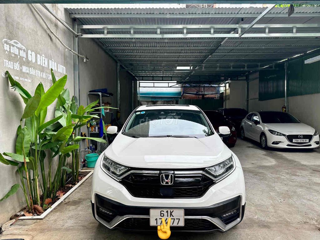 🍏Crv 2022 L mới keng