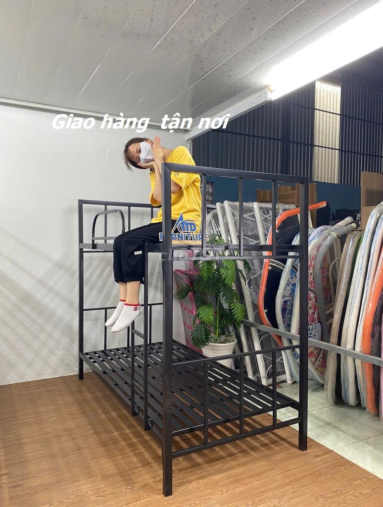 Giường tầng@Giường tầng@Giường tầng@Giường tầng@. Mua bán Giường, chăn ga gối nệm tại Quận 4 Tp Hồ Chí Minh được đăng bởi  nội thất hcm hình 1