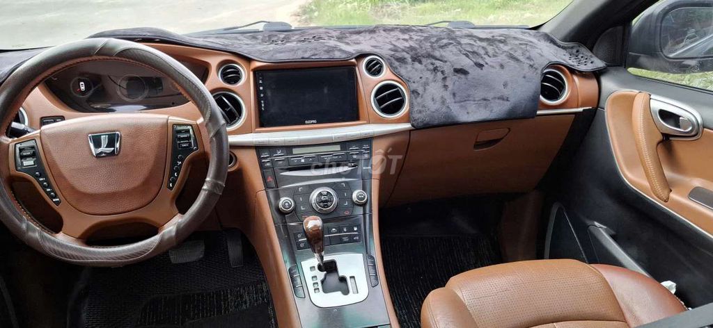 Ô tô 7 chỗ số tự động 2011. Mua bán Ô tô tại Thành phố Thủ Dầu Một Bình Dương được đăng bởi Tuệ An hình 6