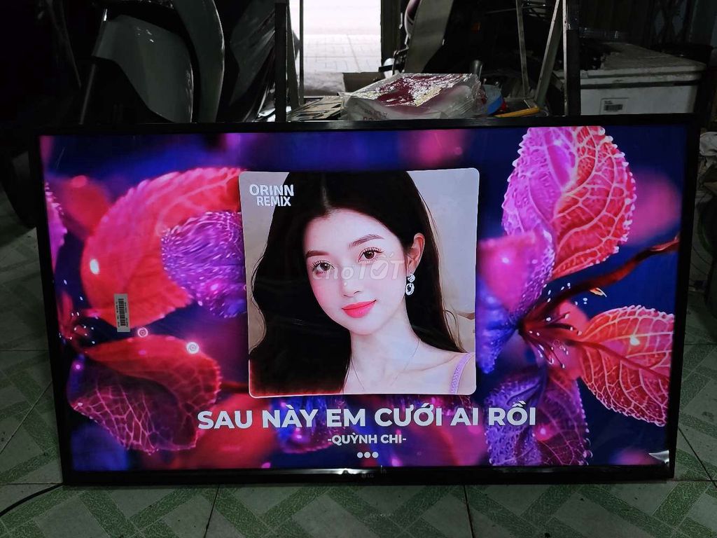 LG Tivi 4K UHD - 43UN7290. Bluetoot - Siêu Nét 99%. Mua bán Tivi, Âm thanh tại Huyện Hóc Môn Tp Hồ Chí Minh được đăng bởi Chinh Anh hình 1