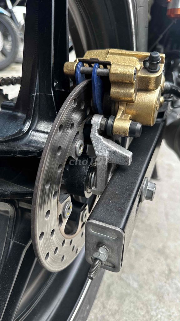 Exciter 150 cam đen 2018 ( hỗ trợ góp ). Mua bán Xe máy tại Huyện Chợ Mới An Giang được đăng bởi Cửa hàng xe Thiên Phước 2 hình 15