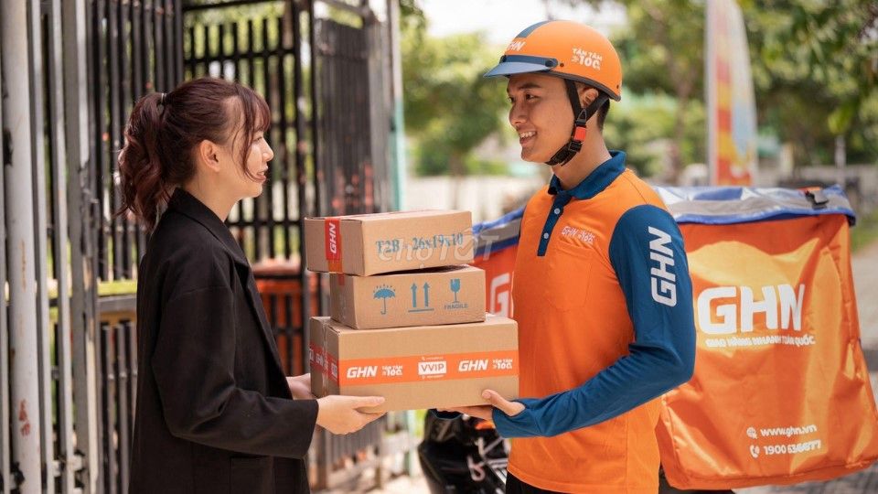 TUYỂN SHIPPER THU NHẬP ĐẾN 20TR Ở LÂM ĐỒNG