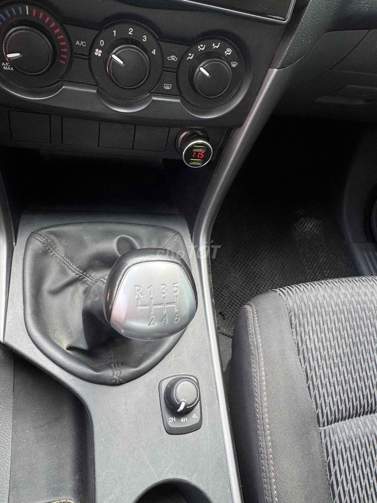 Mazda BT 50 2020 Standard 2.2L 4x4 MT - 320000 km. Mua bán Ô tô tại Thành phố Pleiku Gia Lai được đăng bởi dũng hình 10