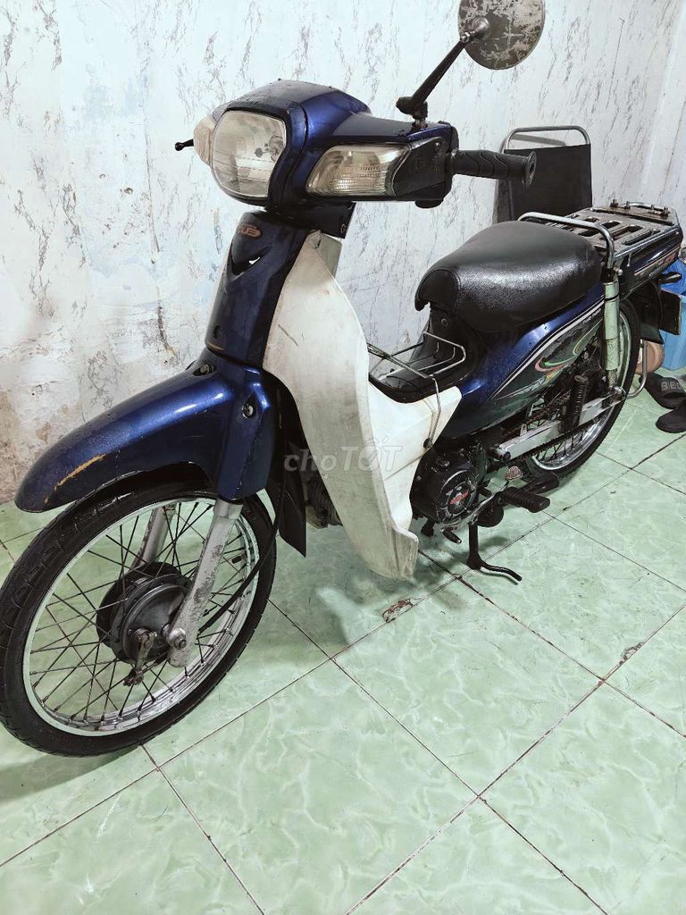 Мопед Cub 50cc для школьников 2015
