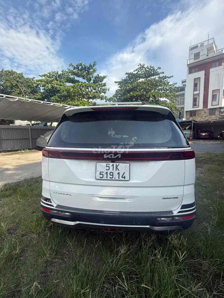 Kia Carnival 2022 2.2D Premium 7 chỗ - 30000 km. Mua bán Ô tô tại Quận Tân Phú Tp Hồ Chí Minh được đăng bởi Thái hình 15