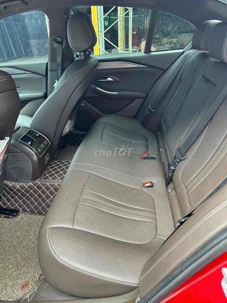 VinFast Lux A2.0 2019 Plus Sẵn hồ sơ bấm số ngay. Mua bán Ô tô tại Thành phố Thủ Đức Tp Hồ Chí Minh được đăng bởi Green Future Thủ Đức hình 6