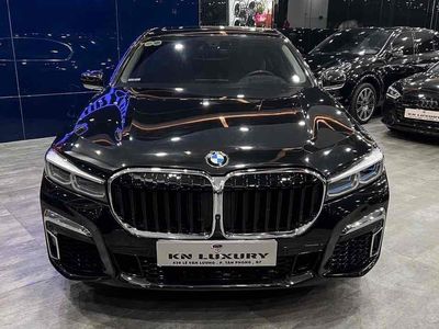 BMW 730Li Up Full 760 G12 Model 2016 66.000 km