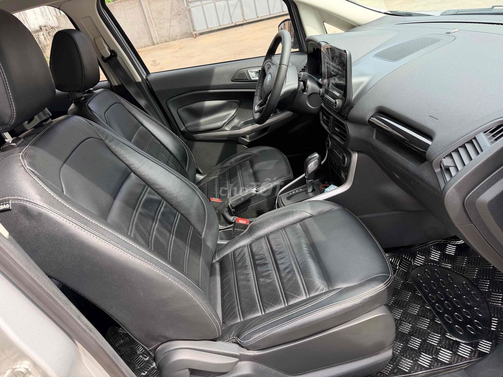 Ford EcoSport 2018 Titanium Xe 1 chủ, giữ rất kỹ. Mua bán Ô tô tại Quận Bình Tân Tp Hồ Chí Minh được đăng bởi Huỳnh Thái Đảm hình 8