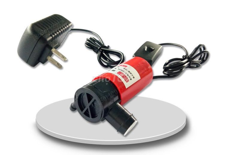 0822320449 - Bơm nước mini 12V cho máy cắt rãnh tường