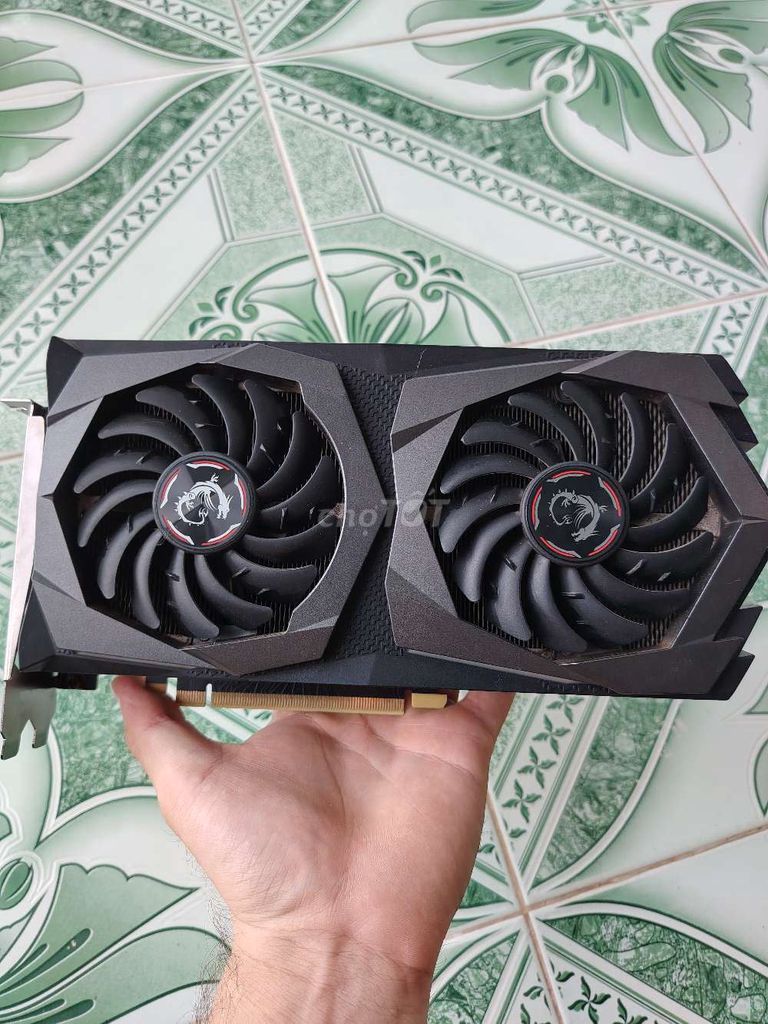 Card đồ họa MSI 2060 Gaming Z . Mua bán Linh kiện (RAM, Card...) tại Huyện Hàm Thuận Bắc Bình Thuận được đăng bởi October hình 1