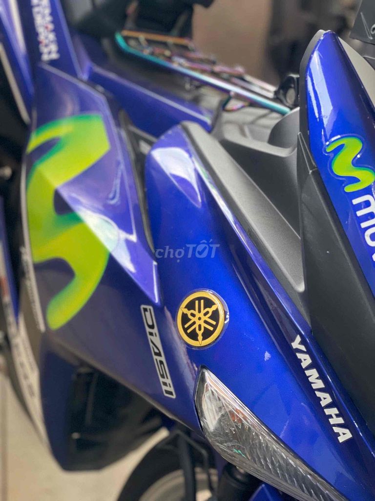 Yamaha Exciter 150 Xanh dương Zin. Mua bán Xe máy tại Huyện Trảng Bom Đồng Nai được đăng bởi Của Hàng Xe Máy U Phong hình 9