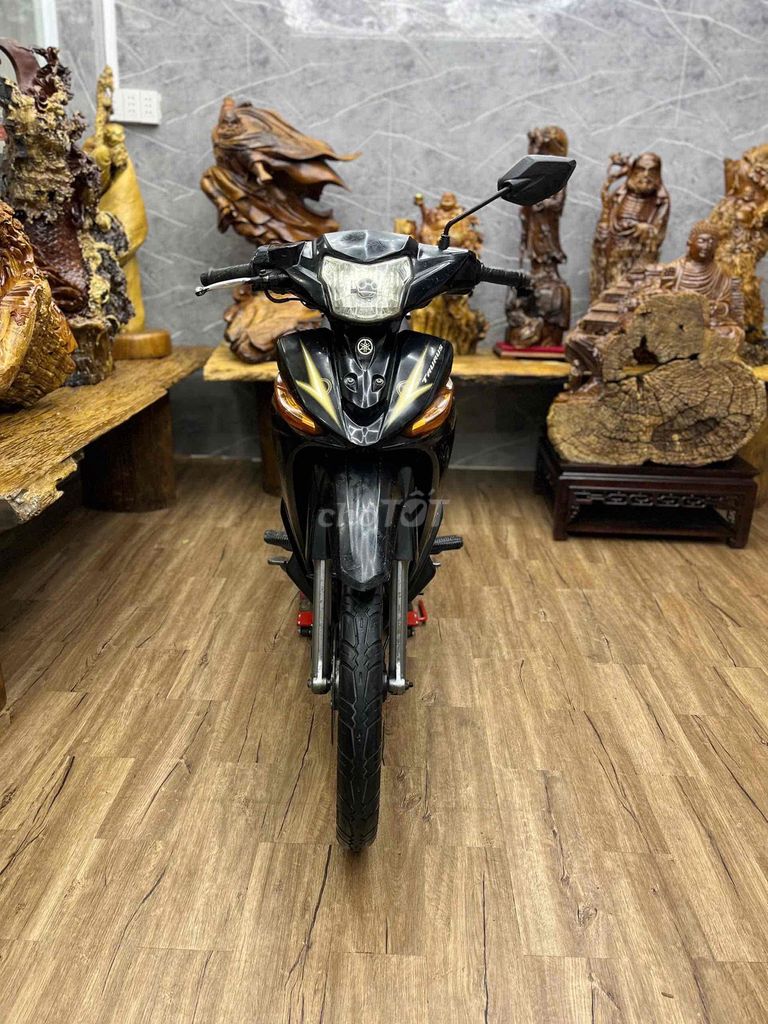 👉Taurus chính chủ biển SG dàn áo keo, máy móc zin. Mua bán Xe máy tại Quận 7 Tp Hồ Chí Minh được đăng bởi Xe Cũ Hiếu CT hình 3