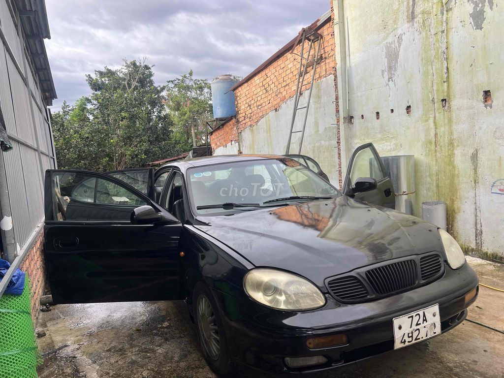 Daewoo Leganza 2000 - 1234 km. Mua bán Ô tô tại Huyện Định Quán Đồng Nai được đăng bởi Kim Quang  hình 1