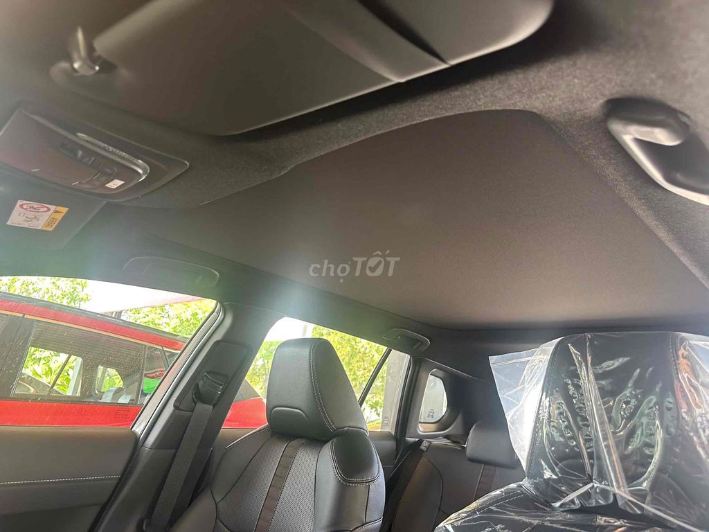 Toyota Cross Hybrid 2025 tặng 50% trước bạ. Mua bán Ô tô tại Huyện Bình Chánh Tp Hồ Chí Minh được đăng bởi PHƯỚC LỚN TOYOTA hình 9