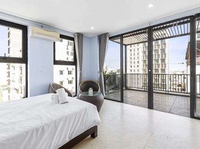 Аренда · 1 комн. · 40 м² · Quận Sơn Trà, ул. Đường Võ Văn Kiệt