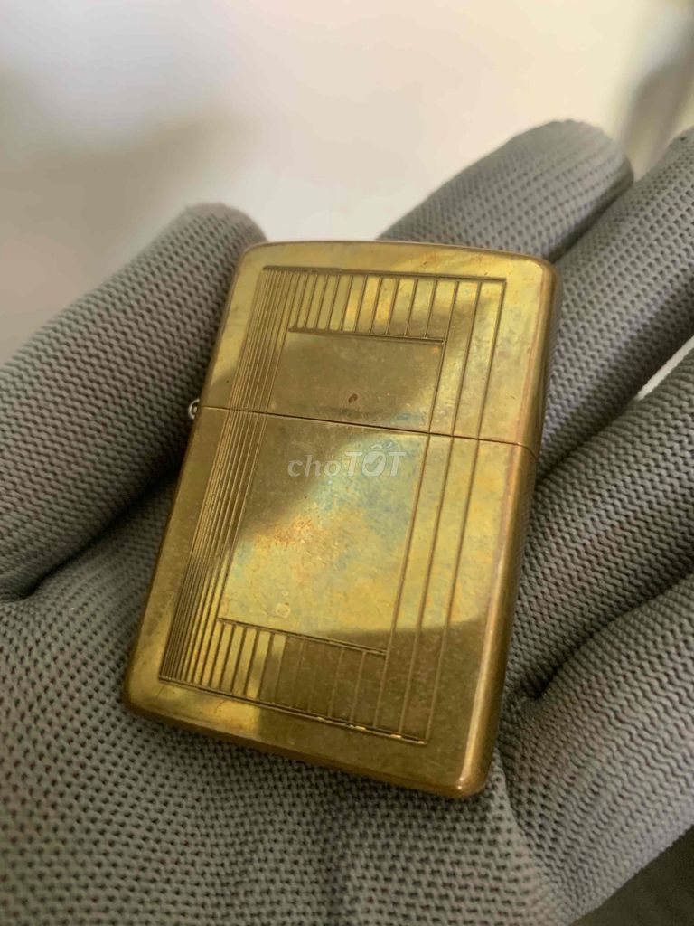 Chuyên zippo chính hãng mới và qua sử dụng. Mua bán Đồ sưu tầm, đồ cổ tại Huyện Đức Linh Bình Thuận được đăng bởi Nguyễn Thái hình 1