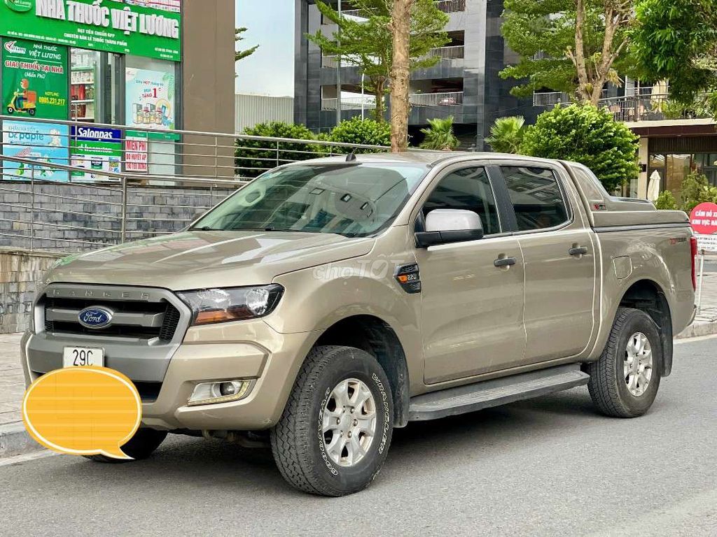 Ford Ranger 2017 - 90000 km