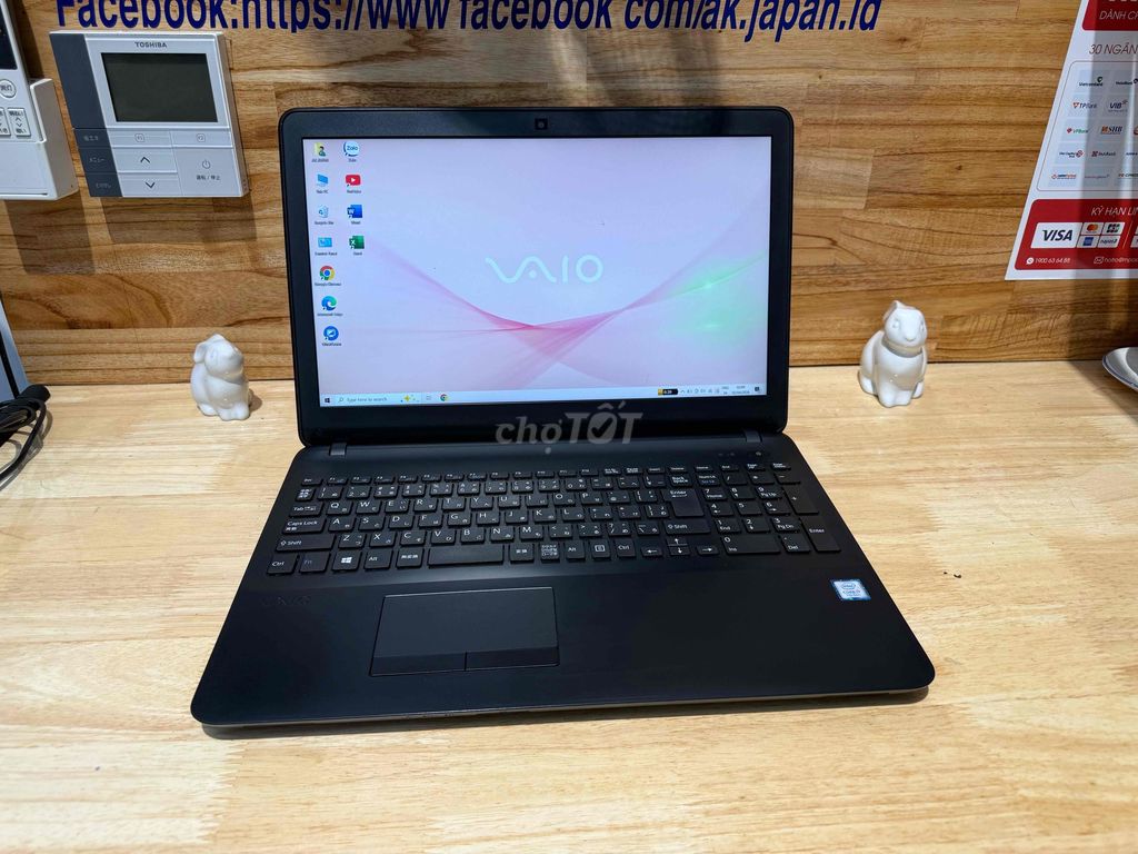 Sony VAIO S15 i7 7700HQ 15.6 inch 16GB/1TB. Mua bán Laptop tại Huyện Đức Trọng Lâm Đồng được đăng bởi LAPTOP JAPAN hình 1