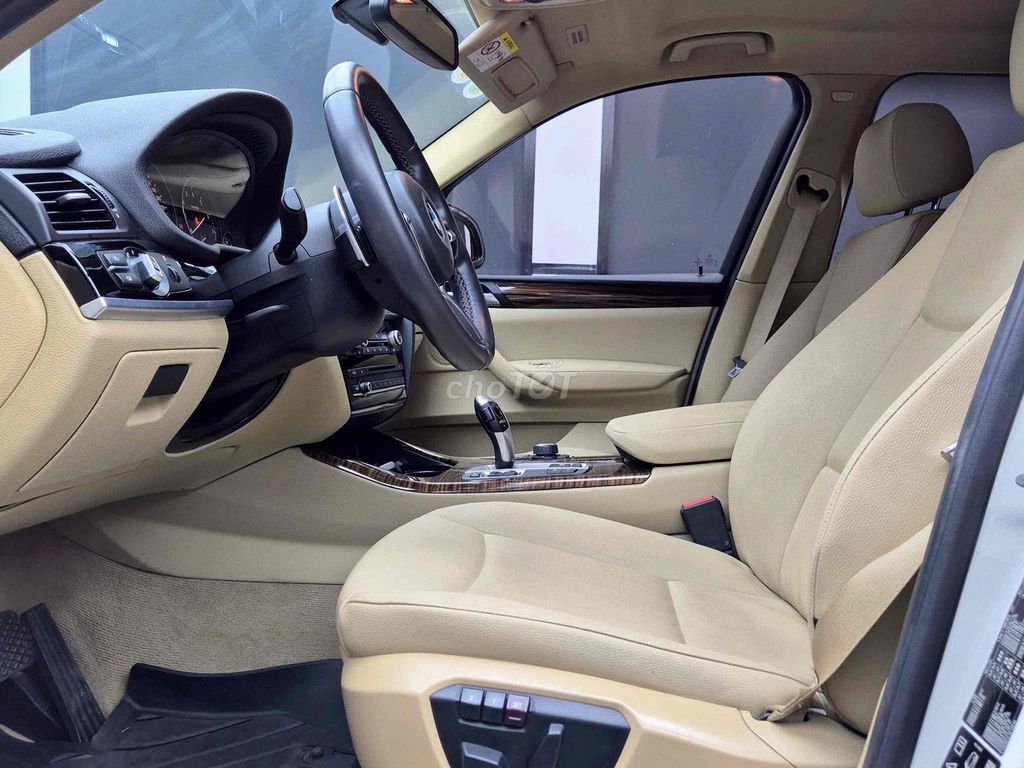 BMW X3 2016 xDrive20i - 95000 km. Mua bán Ô tô tại Thành phố Thủ Đức Tp Hồ Chí Minh được đăng bởi ĐỖ VĂN CƯỜNG hình 7