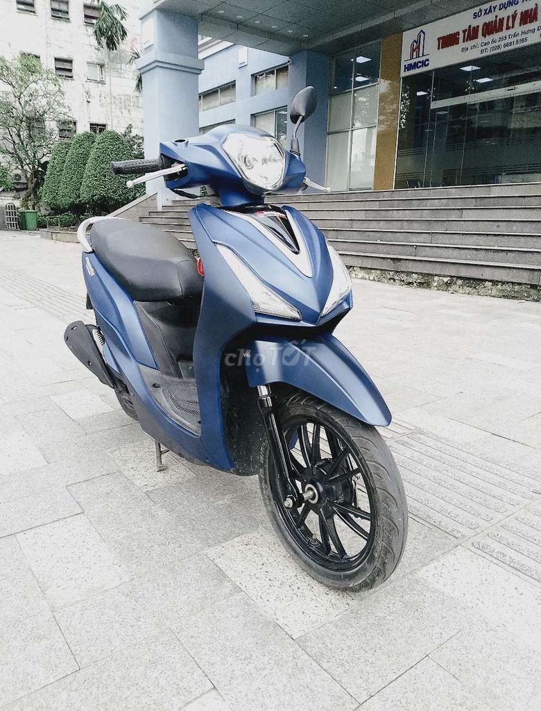 Hermosa 50-BSTP#Like,Candy,Vespa,Crea,Elite,Shark. Mua bán Xe máy tại Quận 1 Tp Hồ Chí Minh được đăng bởi Chú Minh hình 5